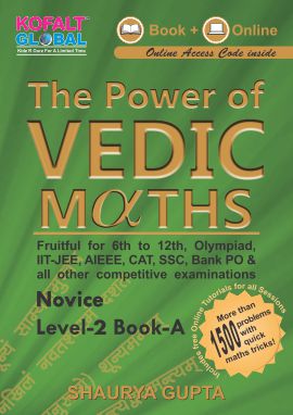 VEDIC MATHS LEVEL 2